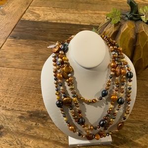 Multi colored fwp strand